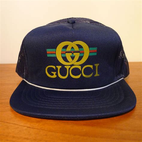 gucci snapback vintage|gucci hats for men price.